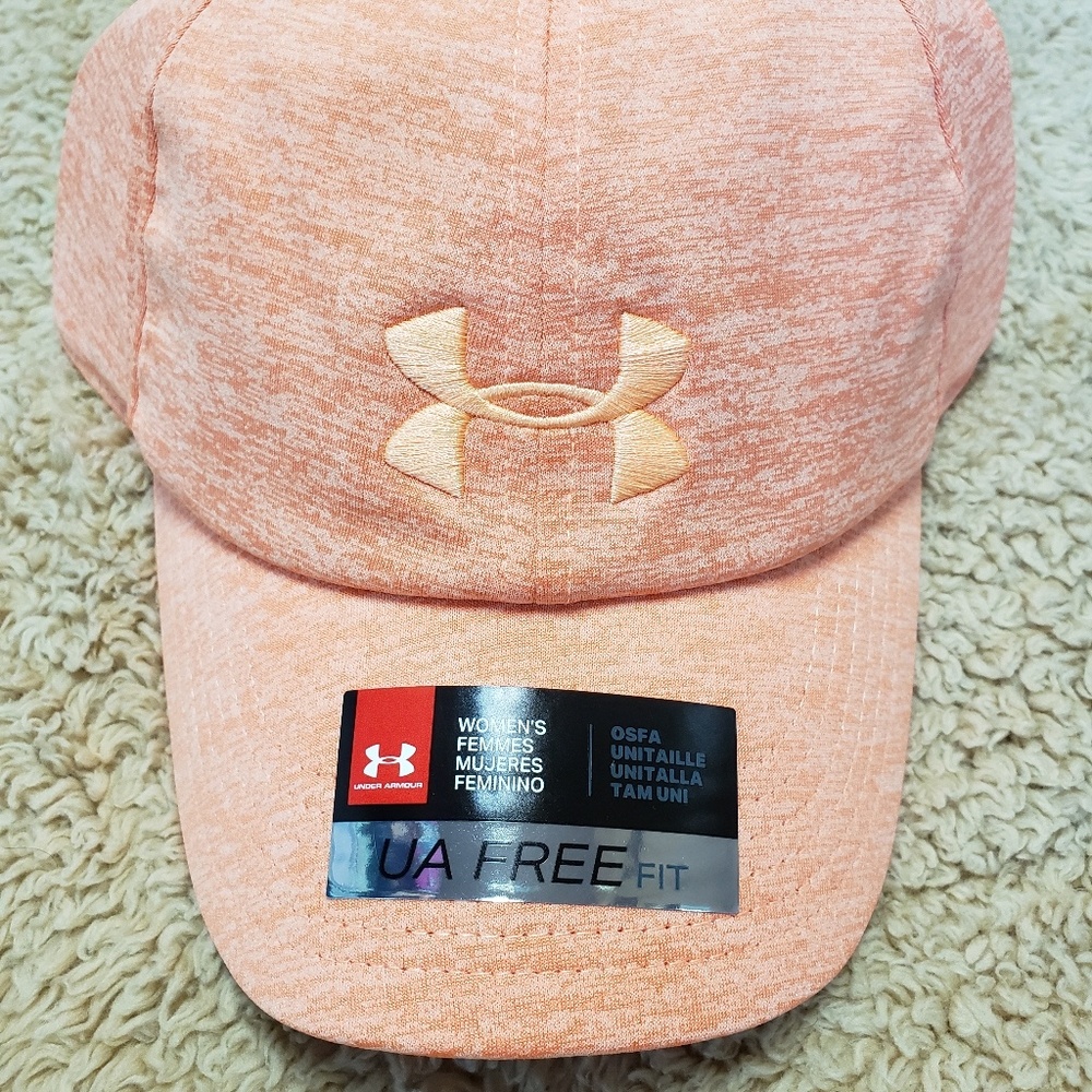 NWT Under Armour Twisted Renegade Cap - Picture 4 of 4